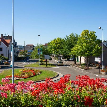 Appartement "Le Maia" Sélestat Eksteriør bilde
