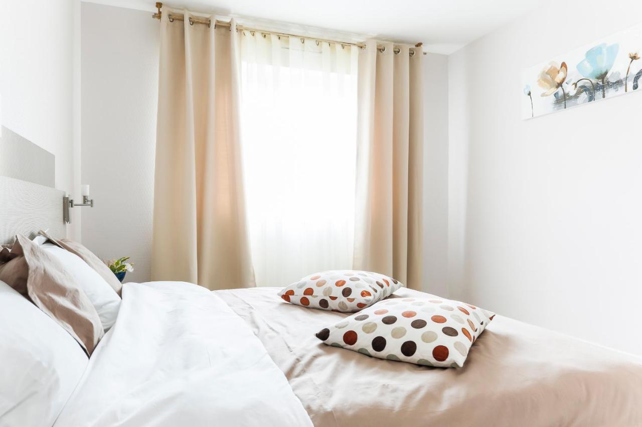 Appartement "Le Maia" Sélestat Eksteriør bilde