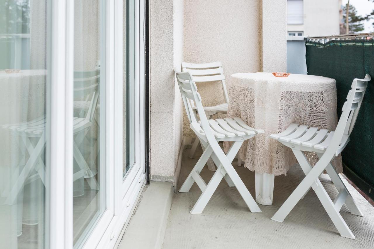 Appartement "Le Maia" Sélestat Eksteriør bilde